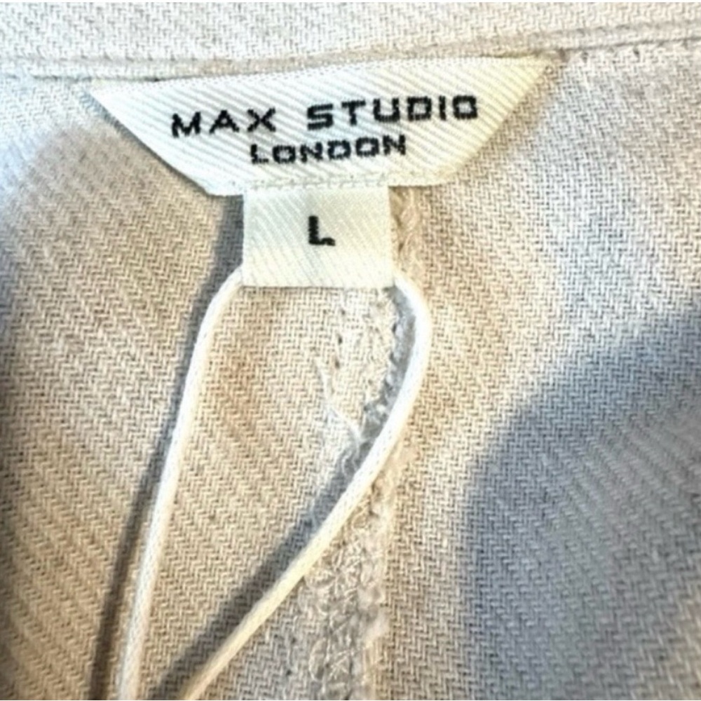 Max Studio Women’s Lightweight Double-Breasted Ja… - image 7